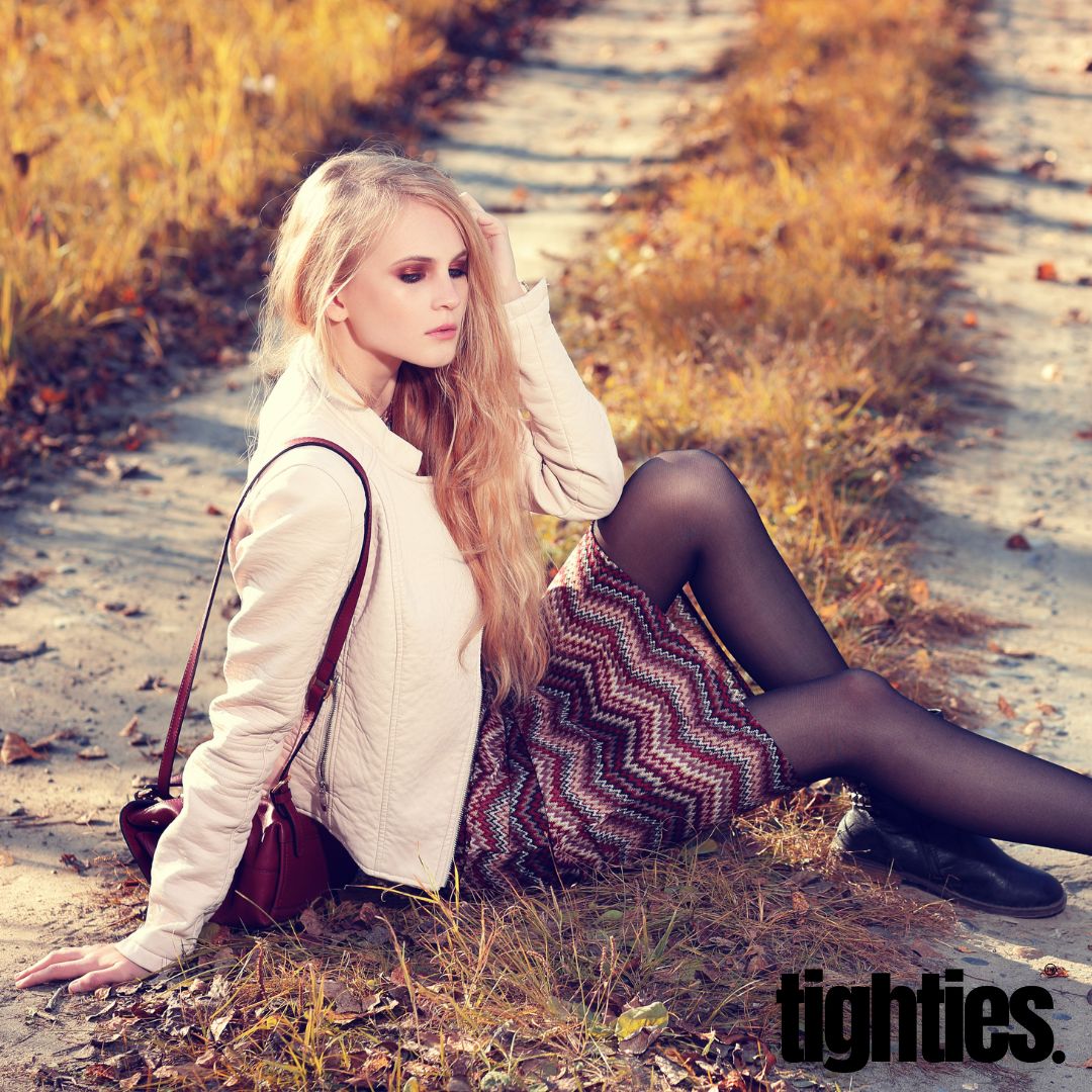 TIGHTIES™ - Feinstrumpfhose mit Thermo-Fleece (Weltneuheit)
