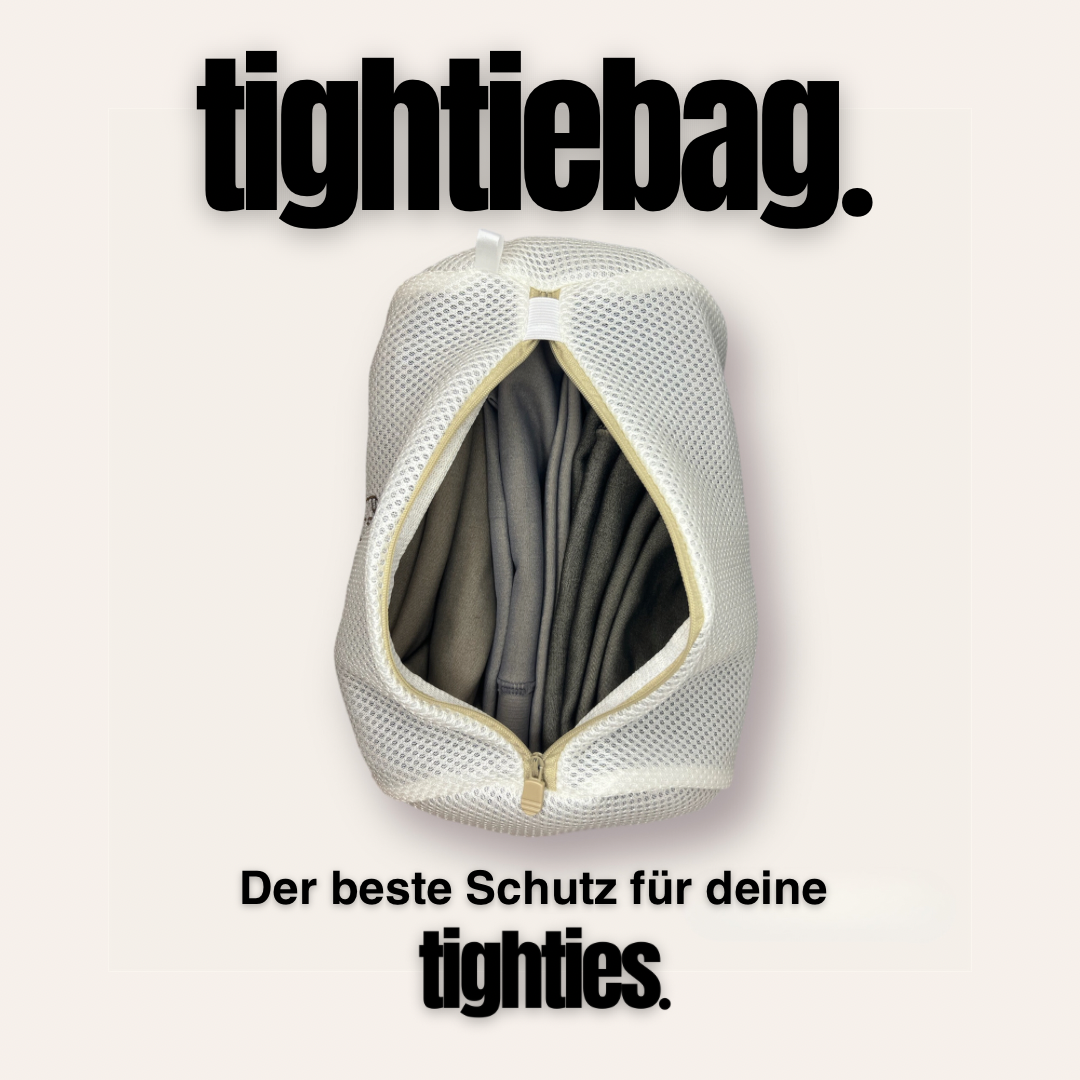 TIGHTIEBAG | Waschbeutel für TIGHTIES